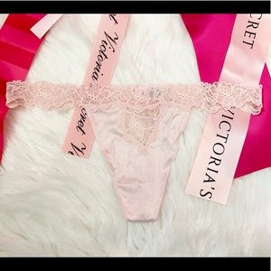 Victoria's Secret Angels V String Panty